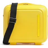 Mandarina Duck Trousse de maquillage jaune