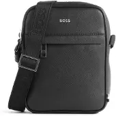 BOSS Sac à bandoulière 'Zair' noir