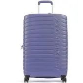 Mandarina Duck Flyduck Knv03 Trolley Bag Bleu