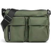 Mandarina Duck Hunter Vct18 Crossbody Vert Homme