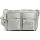 Mandarina Duck Md 20 Balloon Ontt5 Crossbody Beige Homme