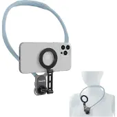 Telesin Magsafe Smartphone Neck Monture XL-Skyblue