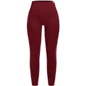 SMILODOX Leggings 'Trixy' bordeaux