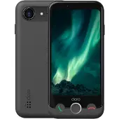 Doro Aurora 11 11,4 cm (4,5") Double SIM Android 14 4G USB Type-C 4 Go 64 Go 3000 mAh Graphite
