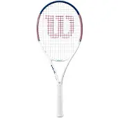 Wilson Allure 105 Tennis Racket Argenté 2