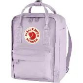 Fjällräven Kånken Mini Pastel Lavender 7 L - Sac à Dos Enfant