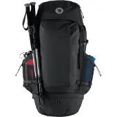 Fjall Raven Sac à dos de sport 'Abisko Trekk' noir