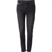Calvin Klein Jean Slim Taper Noir Oil Slick