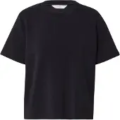 SELECTED WOMEN Tenny Short Sleeve T-shirt Noir XS Femme