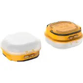 Silva Glow Recharge Yellow, lanterne, jaune