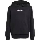 Adidas Sweat de sport 'ESSENTIALS' noir / blanc cassé