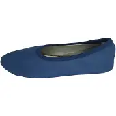 Beck Ballerines 'Chance' bleu foncé