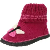 Beck Pantoufle framboise