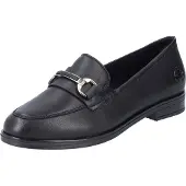 Rieker Chaussure basse noir