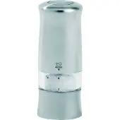 Peugeot Shop Peugeot Saveurs Moulin à poivre Zeli 14 cm électrique argenté
