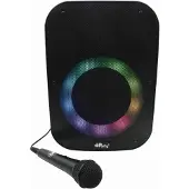 Lexibook Enceinte sans fil Bluetooth iParty avec microphone