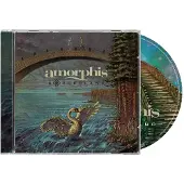 Amorphis CD de - Borderland - pour Indifférent - Standard - Taille Standard