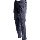 Mascot Customized 22379 Work Pants Gris 50 / 32 Homme
