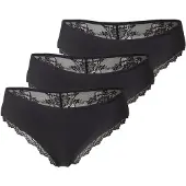Hunkemoller Slip noir