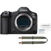 Canon EOS R5 mark II Holiday Kit