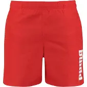 Puma Swimming Shorts Rouge,Orange XL Homme