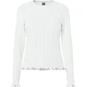 Pieces T-shirt blanc