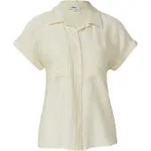 s.Oliver Chemisier beige clair