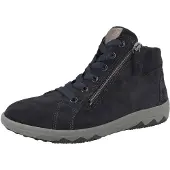 Waldlaufer Bottines 'H-Teresa' bleu foncé
