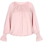 Faina Chemisier 'Fashion Look' rose clair