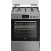 Beko Cuisinière FBM62330DXS