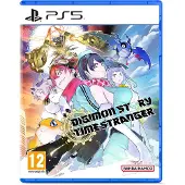 Digimon Story Time Stranger PS5 FR/NL