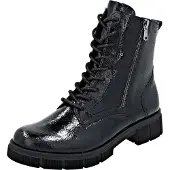 Remonte Bottines à lacets noir