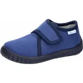 Lico Pantoufle 'Cookie Boy' bleu marine / bleu roi