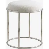 Nordal Tabouret Komati ivoire
