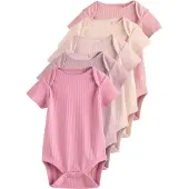 Next Barboteuse / body rose / poudre / rose ancienne / rose pastel / rose clair