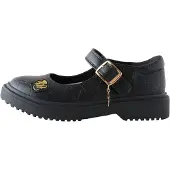 Next Ballerines moutarde / noir