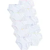 Next Sous-vêtements bleu roi / violet / rose ancienne / blanc