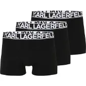 Karl Lagerfeld Boxers noir / blanc