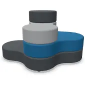 Piqueras Y Crespo Pouf De Rangement 517sx4002sx3066