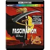 Import Fascination Blu-ray 4K Ultra HD