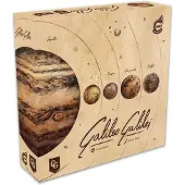 Capstone Games Galileo Galilei - Jeu de société - ENG Edition