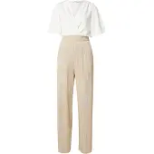 About You Combinaison 'Josy' or / blanc