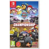 Pat' Patrouille Rescue Wheels : Championship - Nintendo Switch