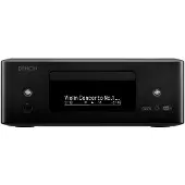 Denon CD Récepteur RCDN-12 DAB+ Noir