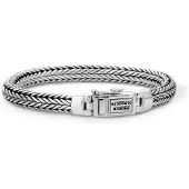 Buddha to buddha Bracelet Ellen en argent