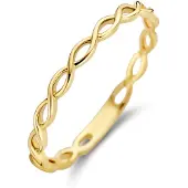 Blush Ring en or jaune 14 carats 1220YGO
