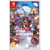 Towa And The Guardians Of Sacred Tree - Nintendo Switch