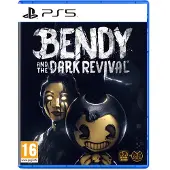 Ps5 Bendy And The Dark Revival Bleu