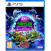Playstation 5 Teenage Mutant Ninja Turtles: Splintered Fate (deluxe Edition ) Clair PAL