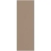 vidaXL Tapis d'entrée Autre Beige et Noir 120 x 350 cm